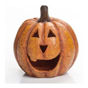 Orange Big Mouth Pumpkin